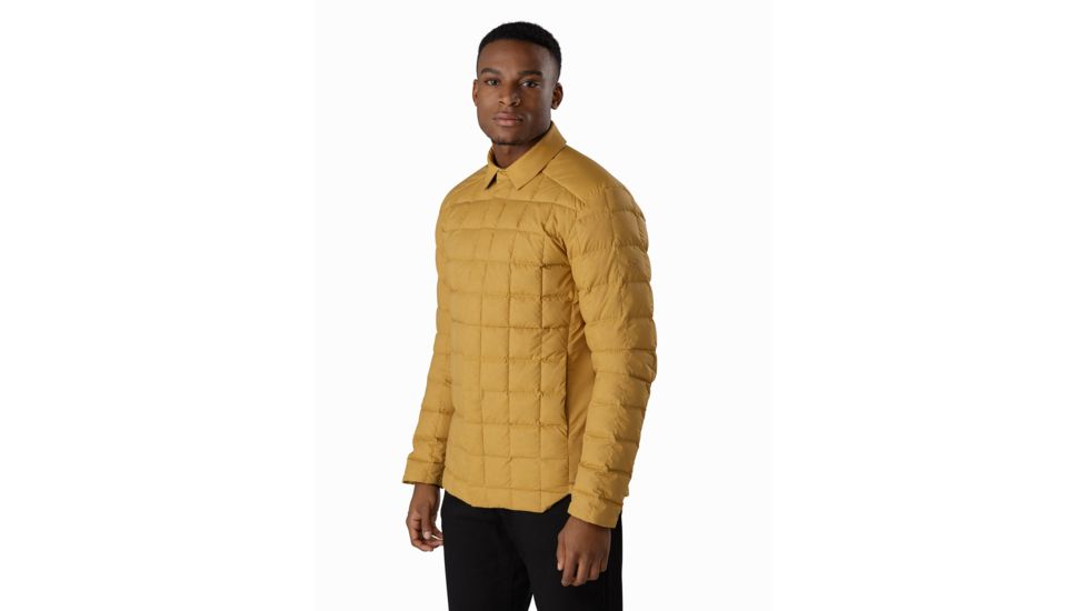 Arcteryx Rico Shacket - Mens, Ore, Large, 395081