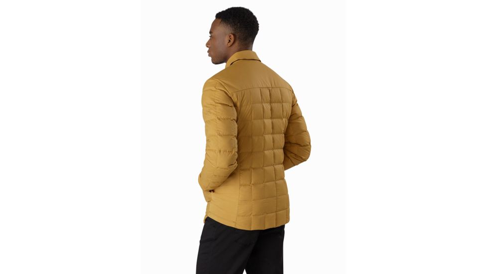 Arcteryx Rico Shacket - Mens, Ore, Large, 395081