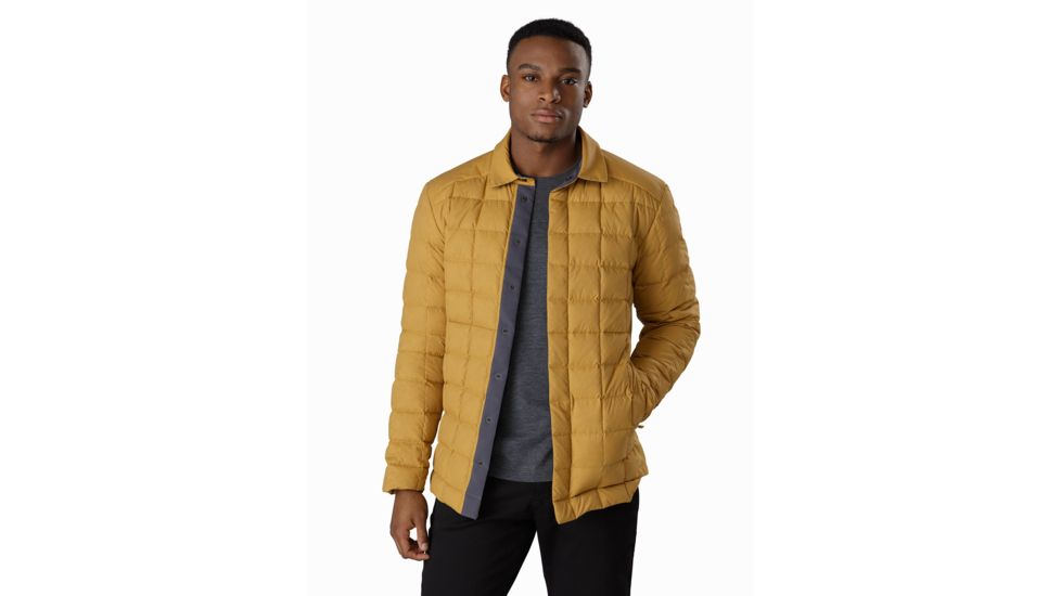 Arcteryx Rico Shacket - Mens, Ore, Large, 395081
