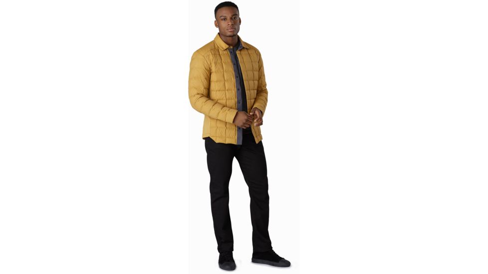 Arcteryx Rico Shacket - Mens, Ore, Large, 395081