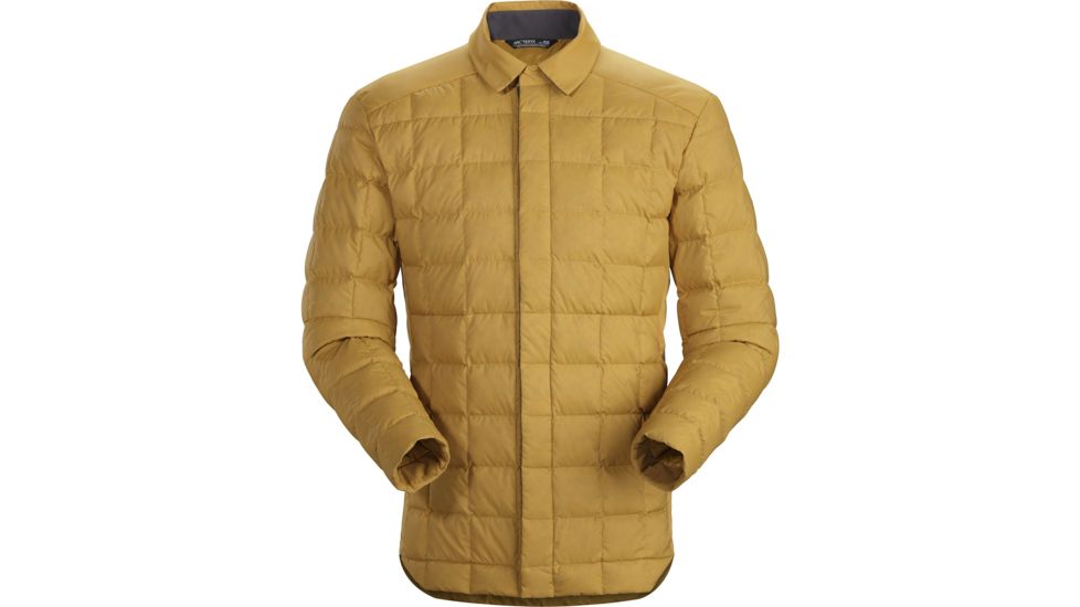 Arcteryx Rico Shacket - Mens, Ore, Large, 395081
