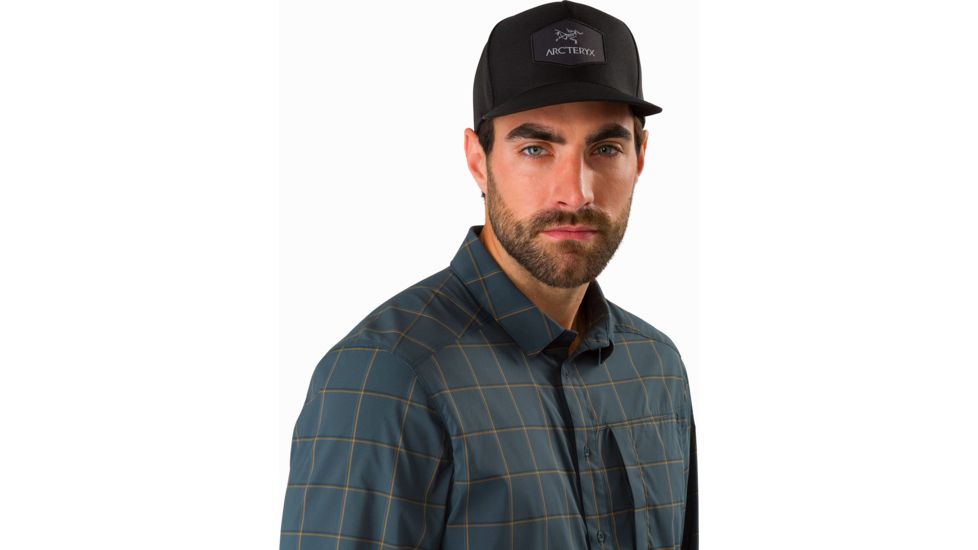 Arcteryx Riel Shirt Ls - Mens, Astrosphere, Large, 372753