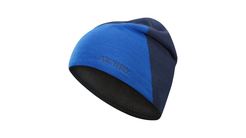 Arcteryx Rise Toque Beanie, Stellar/Tui, 351802