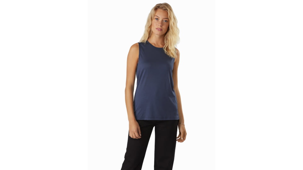 Arcteryx Rowan Tank - Womens, Exosphere, Large, 416053