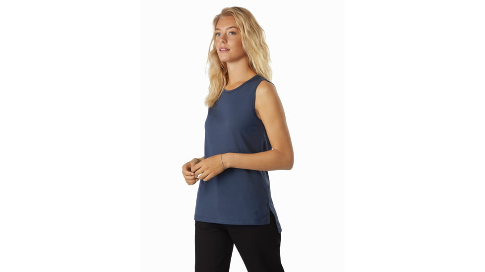 Arcteryx Rowan Tank - Womens, Exosphere, Large, 416053