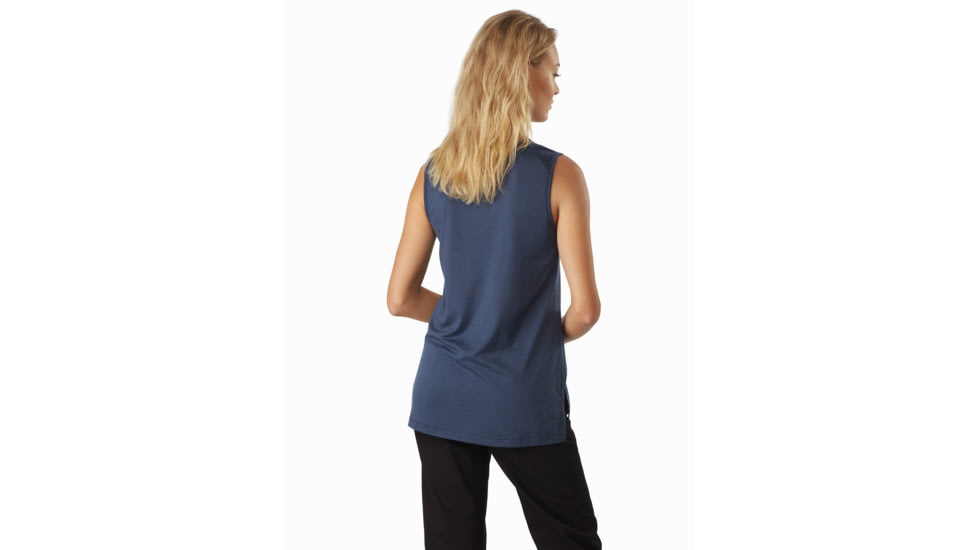 Arcteryx Rowan Tank - Womens, Exosphere, Large, 416053