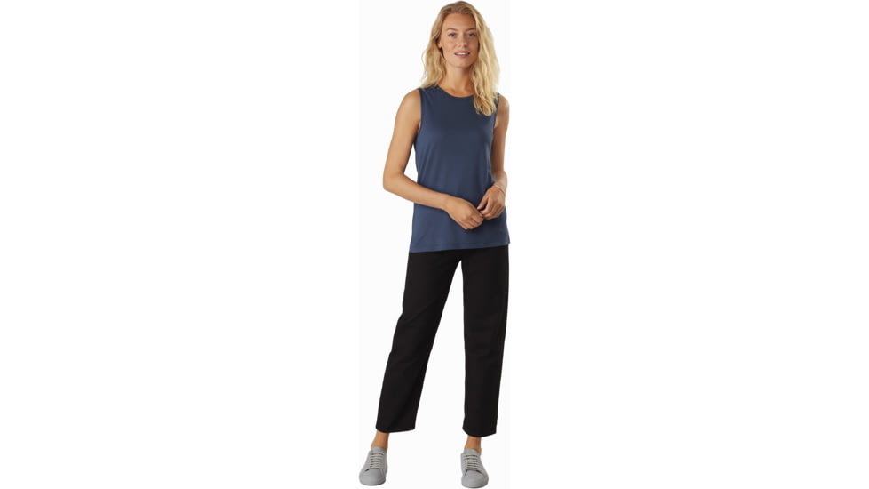 Arcteryx Rowan Tank - Womens, Exosphere, Large, 416053
