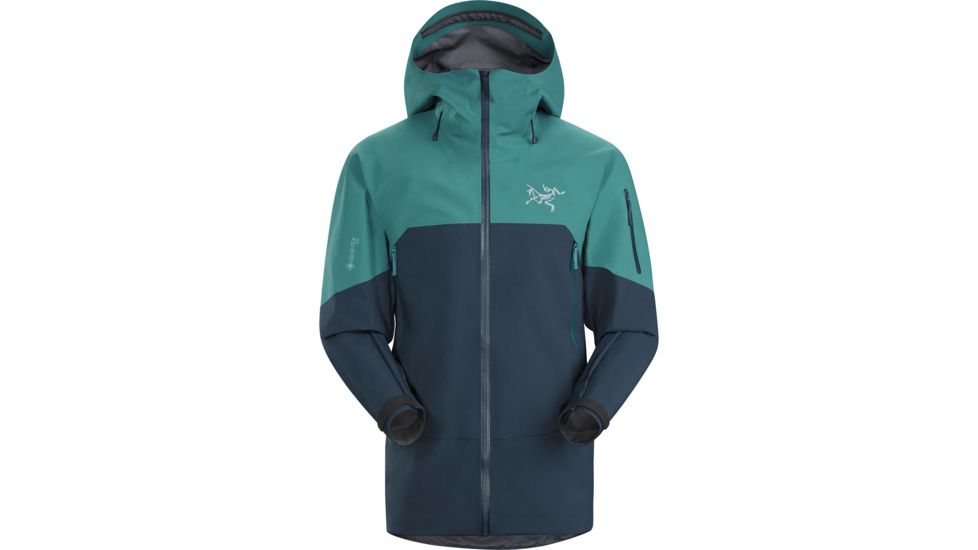 Arcteryx Rush Jacket - Mens, Orbit, 2XL, 396242