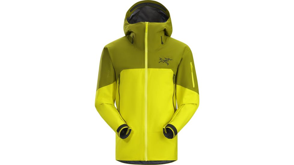 Arc'teryx Rush Jacket - Men's, Serpentine, Large, 349823