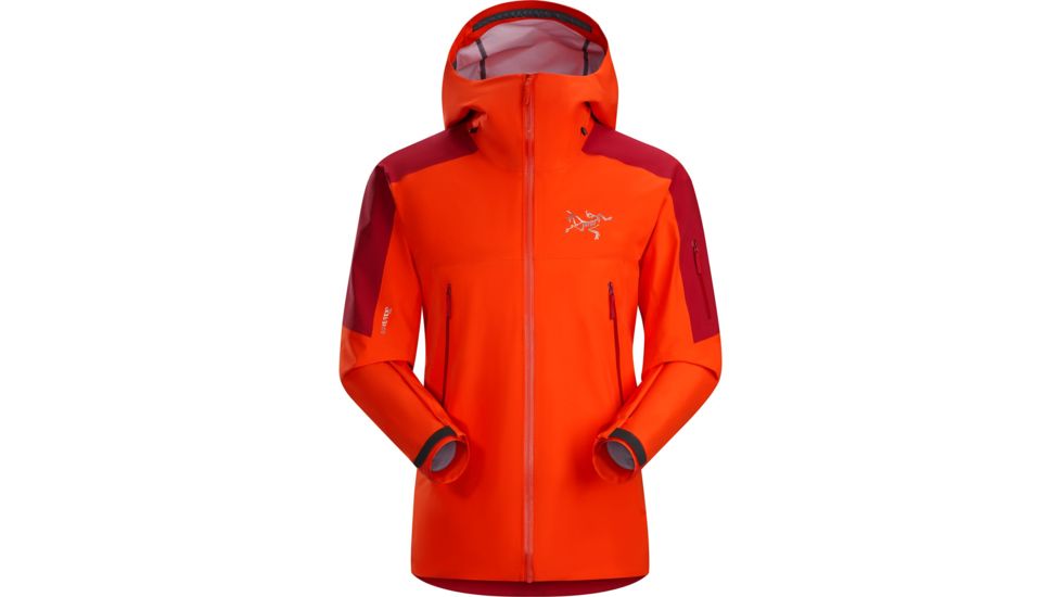 Arc'teryx Rush LT Jacket - Men's, Firecracker, Extra Large, 348166