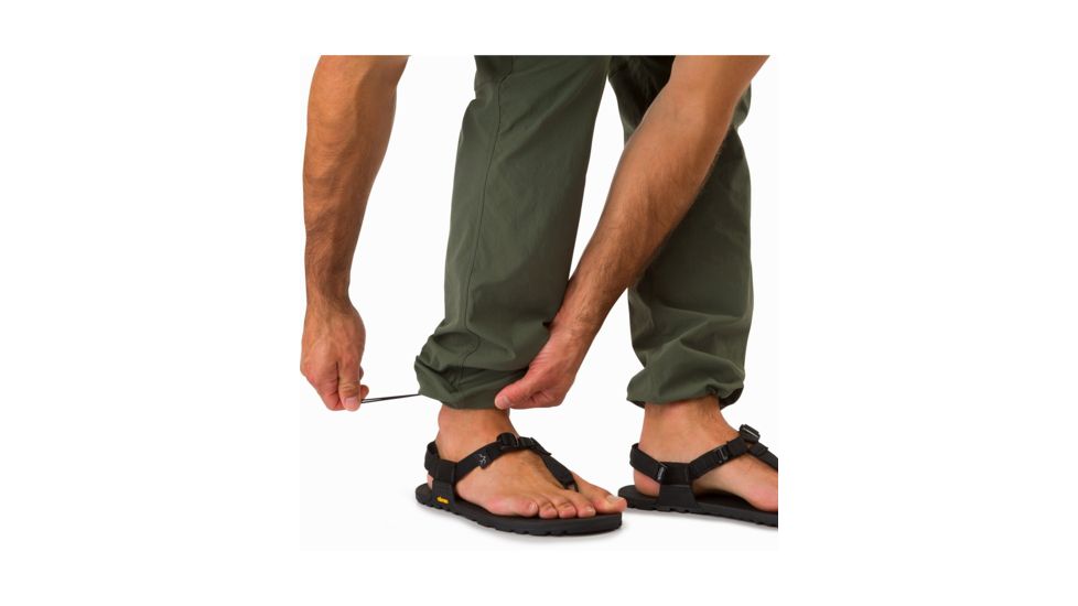 Arcteryx Russet Pant - Mens, Larix, 32 Waist, 372069