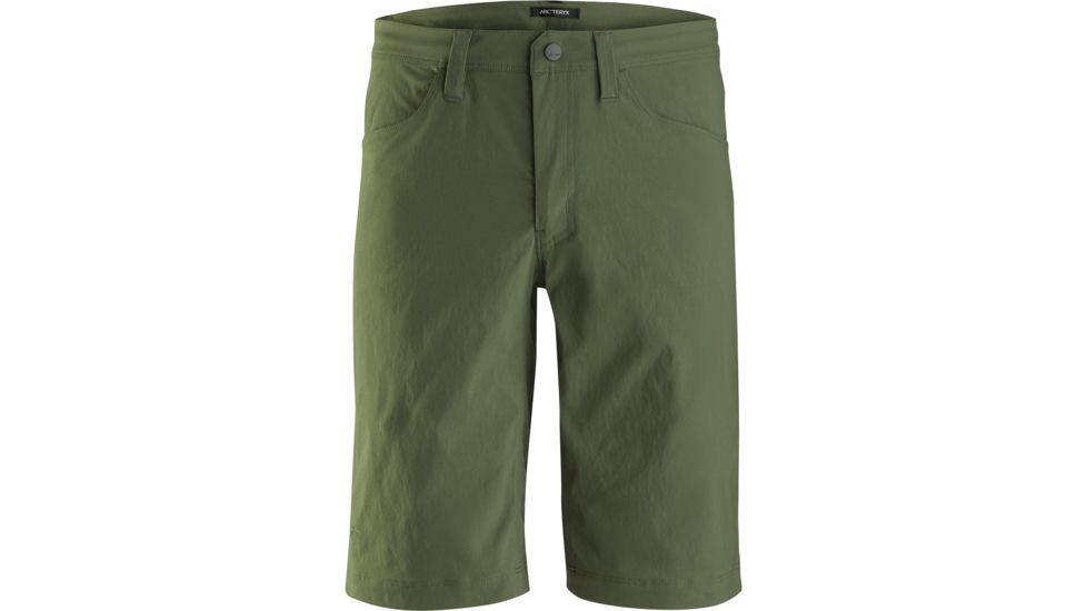 Arcteryx Russet Short 12 Inch - Mens, Larix, 29 Waist, 372138