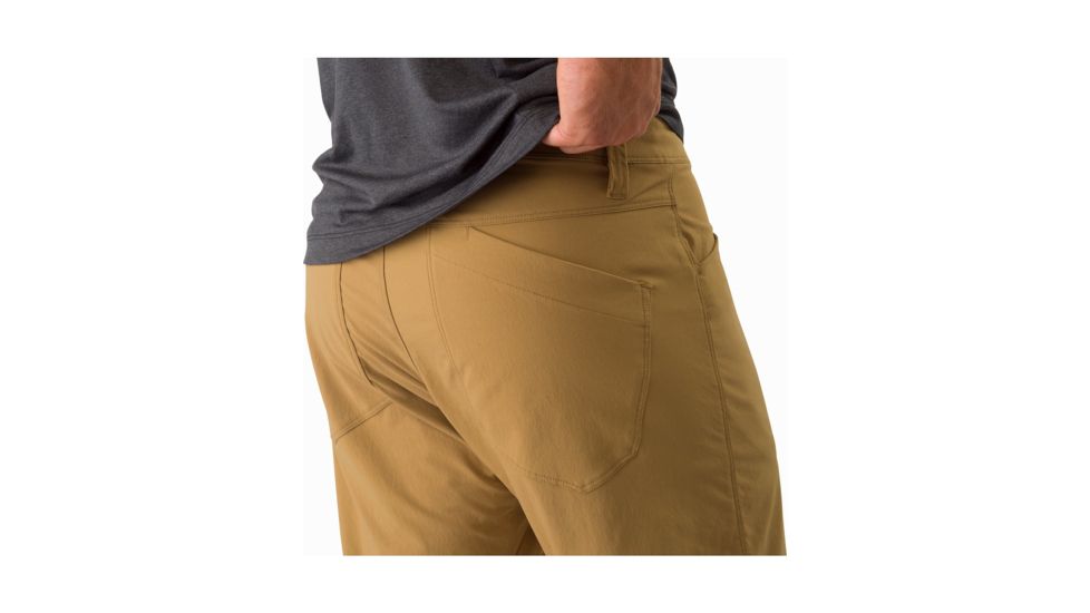 Arcteryx Russet Short 12 Inch - Mens, Owami, 31 Waist, 372170