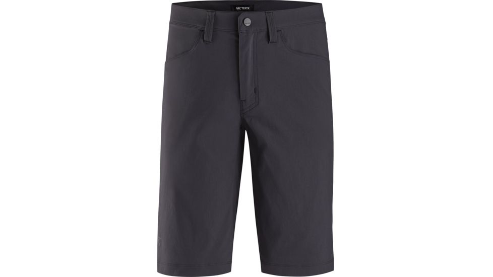Arcteryx Russet Short 12in - Mens, Carbon Copy, 38, 418502