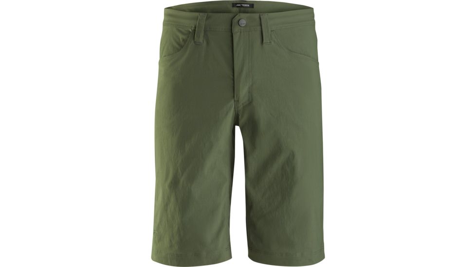 Arcteryx Russet Short 12in - Mens, Larix, 32 Waist, 372147