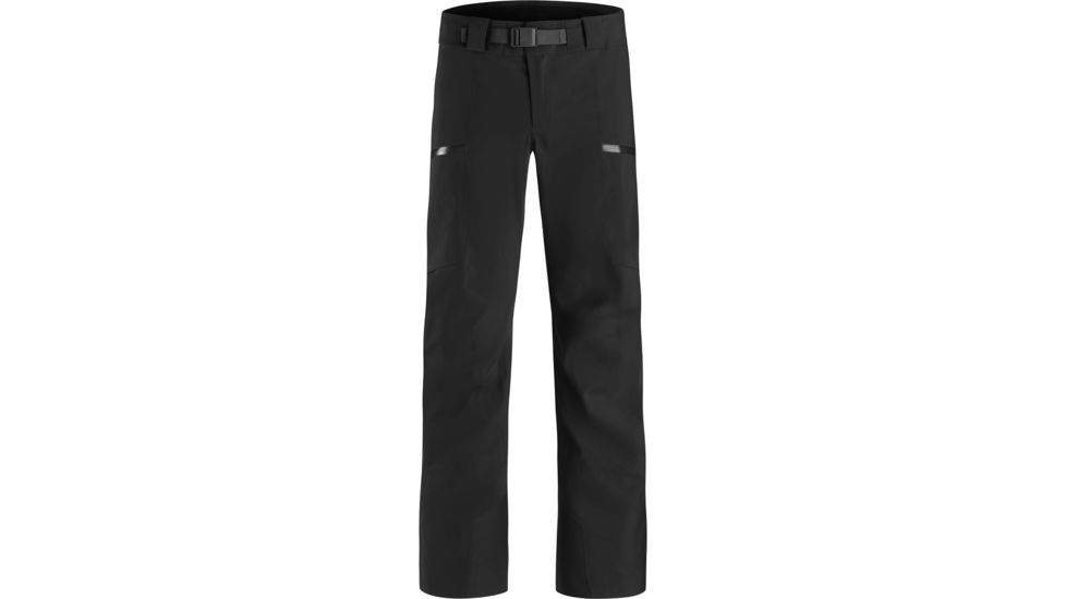 Arcteryx Sabre Ar Pant - Mens, Black, Large Short, 393293