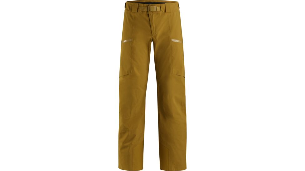 Arcteryx Sabre Ar Pant - Mens, Yukon, Large, 393232