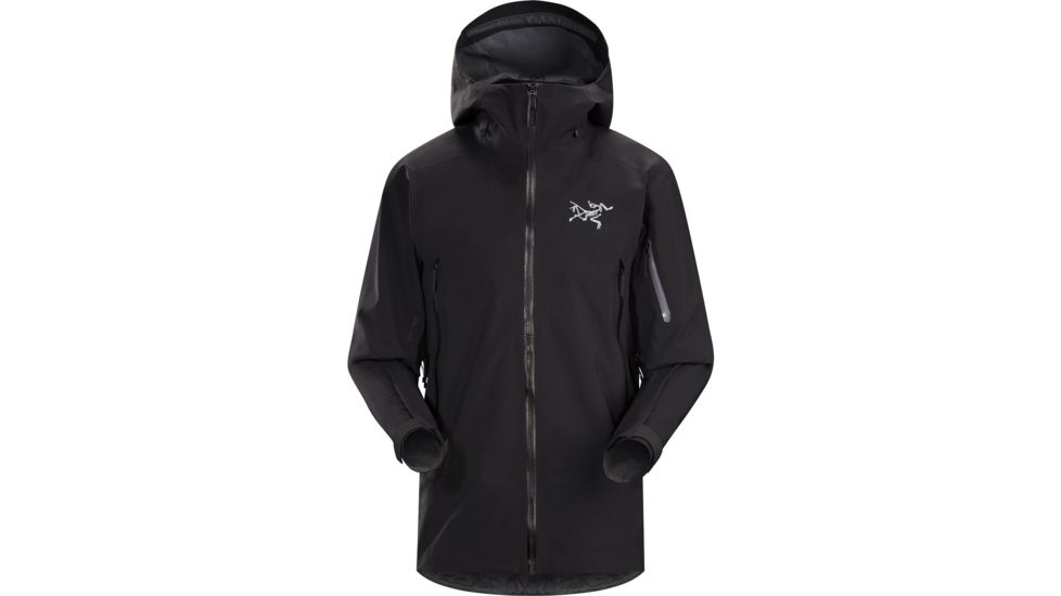 Arcteryx Sabre Jacket - Mens, Black, 2XL, 304636