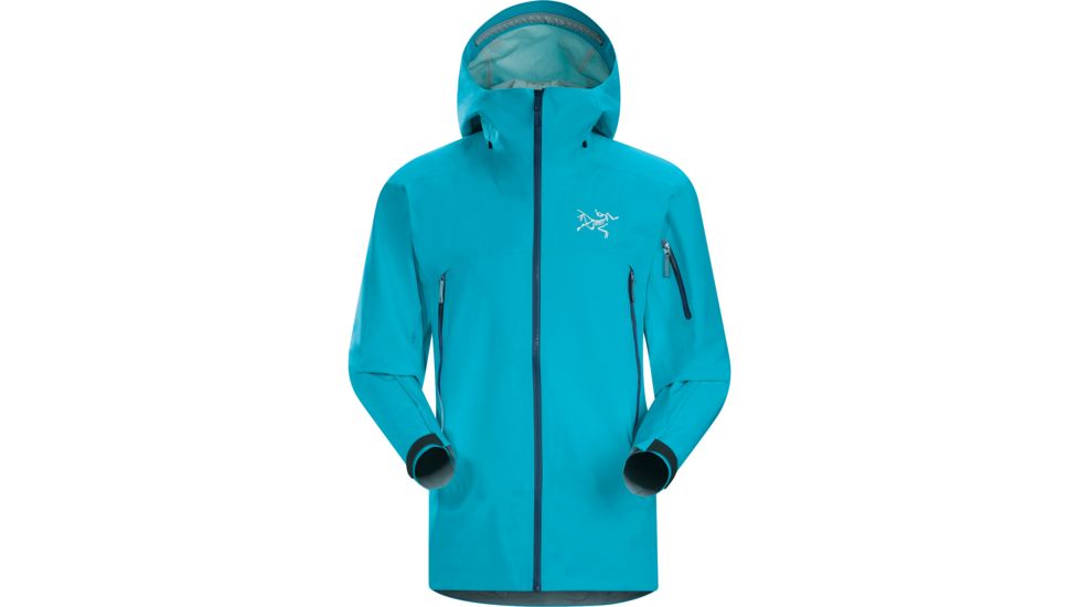 Arcteryx Sabre Jacket - Mens-Blue Tetra-Large
