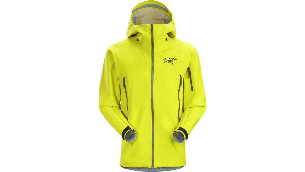 Arcteryx Sabre Jacket - Mens, Lichen, Extra Large, 351211