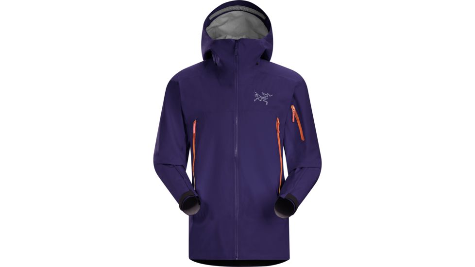 Arcteryx Sabre Jacket - Mens-Noche-Large