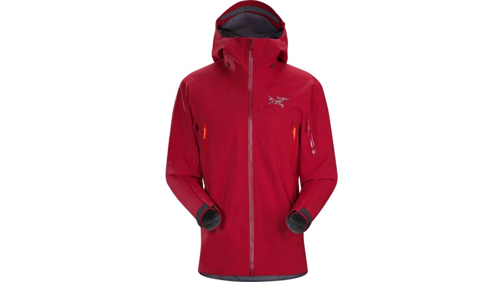 Arcteryx Sabre Jacket - Mens, Red Beach, Extra Large, 347718