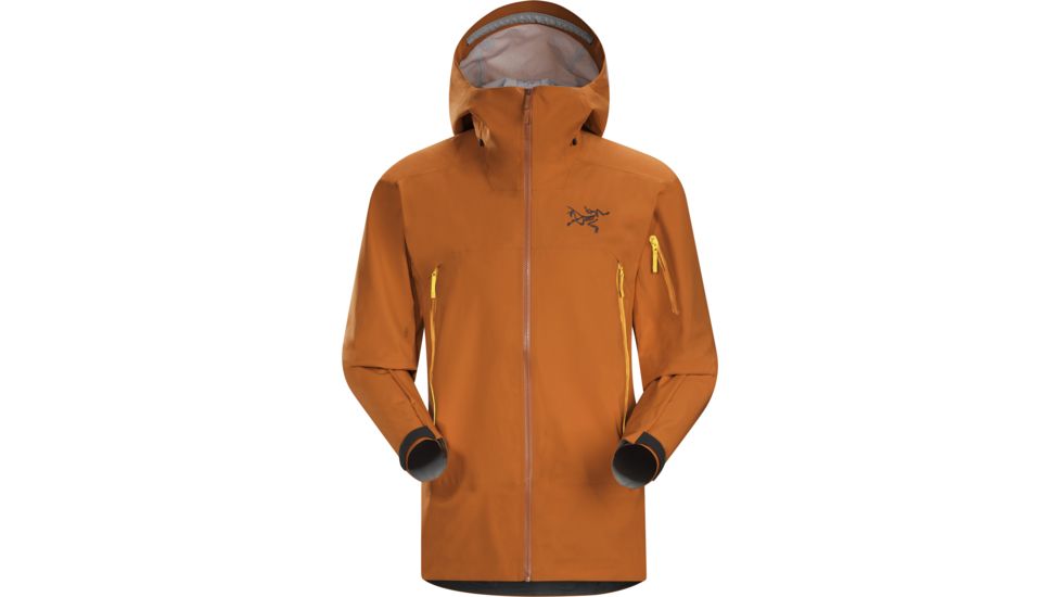 Arcteryx Sabre Jacket - Mens-Umber-Large