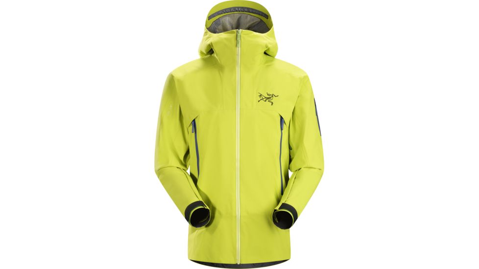 Arcteryx Sabre Jacket - Mens-Venom-Small
