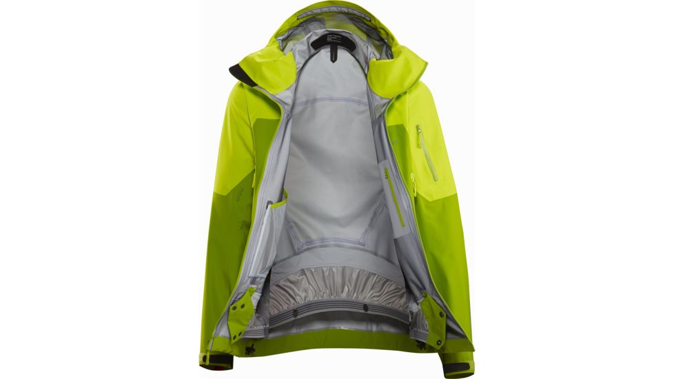 Arcteryx Sabre Lt Jacket - Mens, Adrenaline, Small, 396183