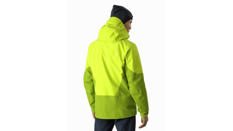 Arcteryx Sabre Lt Jacket - Mens, Adrenaline, Small, 396183