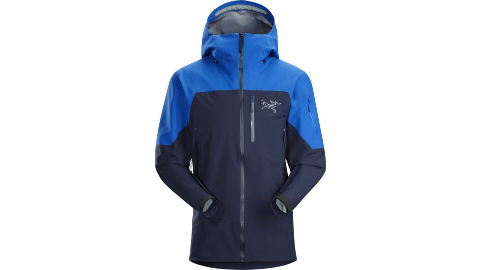 Arcteryx Sabre LT Jacket - Mens, Blue Northern, Medium, 349790