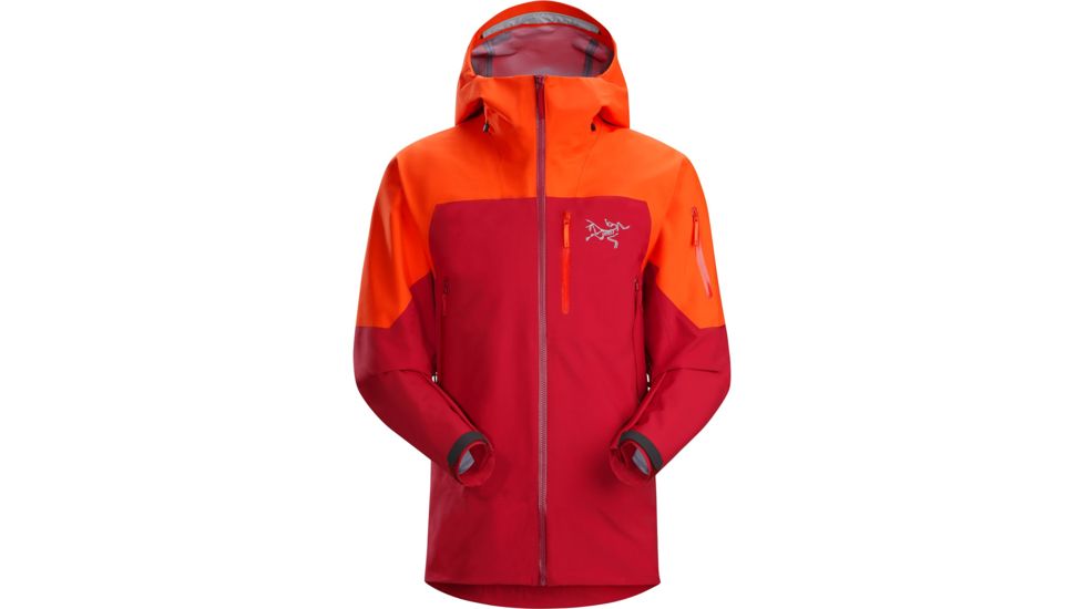 Arcteryx Sabre LT Jacket - Mens, Firecracker, Large, 349781