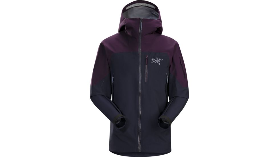 Arcteryx Sabre LT Jacket - Mens, Phantom King, Large, 349765