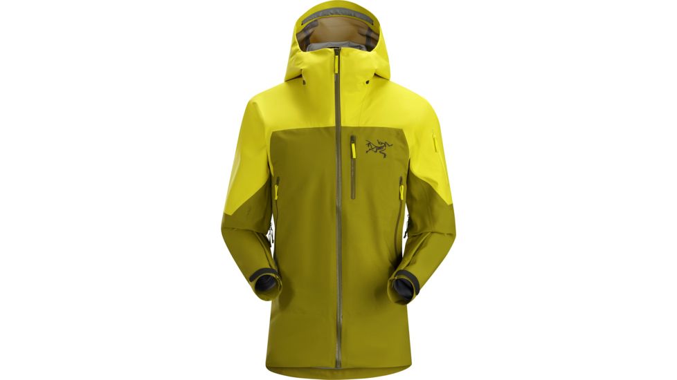 Arcteryx Sabre LT Jacket - Mens, Serpentine, Small, 349775