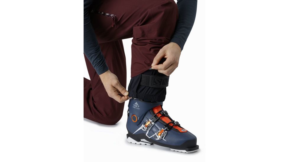 Arcteryx Sabre Lt Pant - Mens, Flux, 2XL, 397697