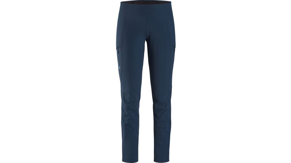 Arcteryx Sabria Pant - Womens, Cobalt Moon, 2, 413765