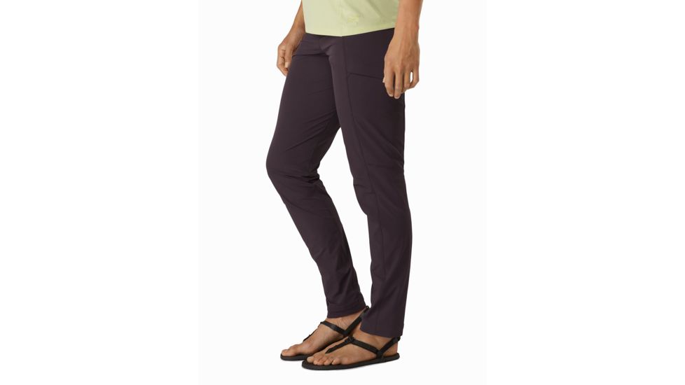 Arcteryx Sabria Pant - Womens, Dimma, 0, 31, 413725