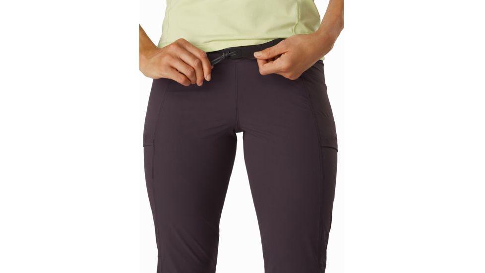 Arcteryx Sabria Pant - Womens, Dimma, 0, 31, 413725