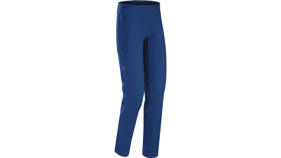Arcteryx Sabria Pant - Womens, Poseidon, 0, Regular INseam, 324335