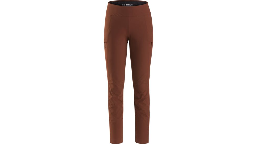 ArcTeryx Sabria Pant- Womens, Redox, 4, Short Inseam, 377887