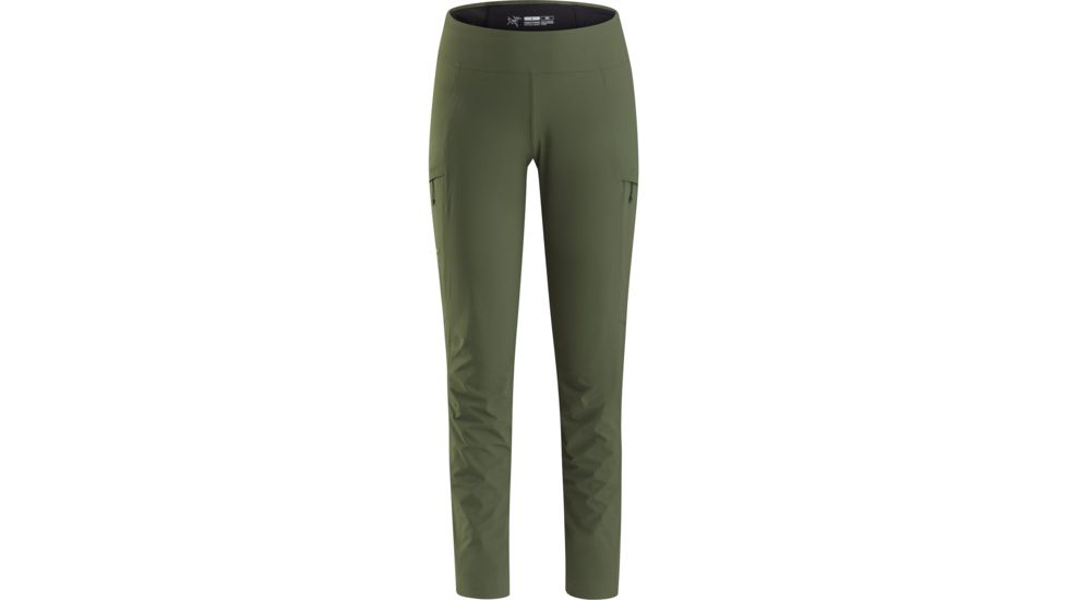 Arc'teryx Sabria Pant - Women's, Shorepine, 4, 377938