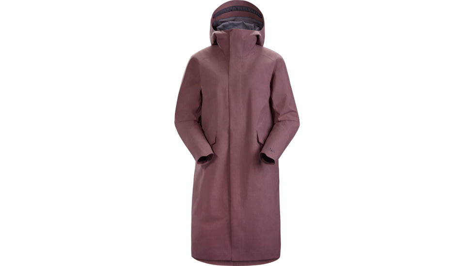Arcteryx Sandra Coat - Womens, Inertia Heather, Medium, 437724