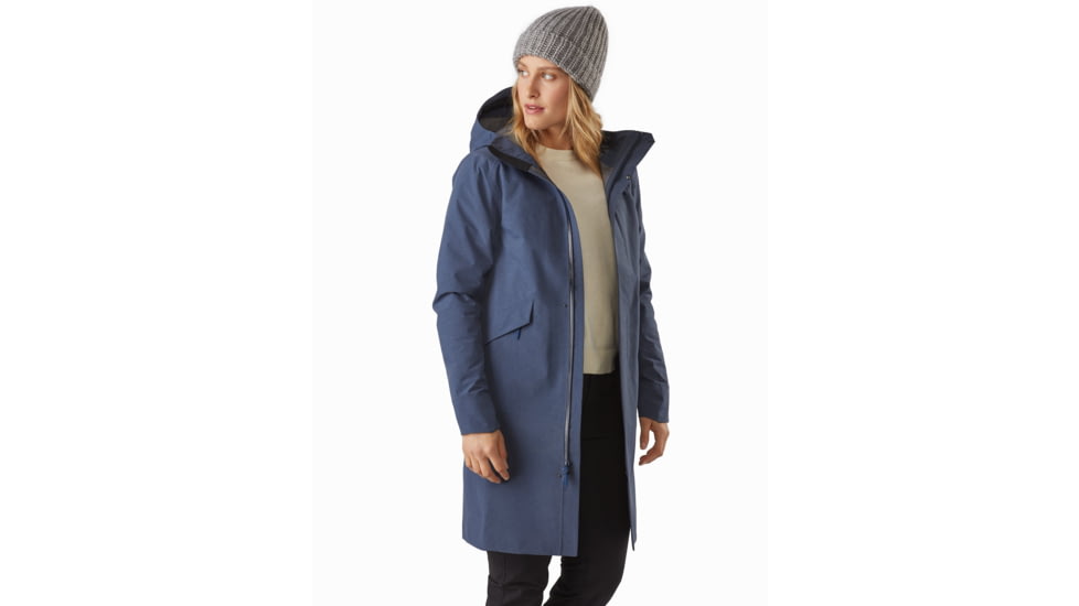 Arcteryx Sandra Coat - Womens, Megacosm Heather, Extra Small, 437733