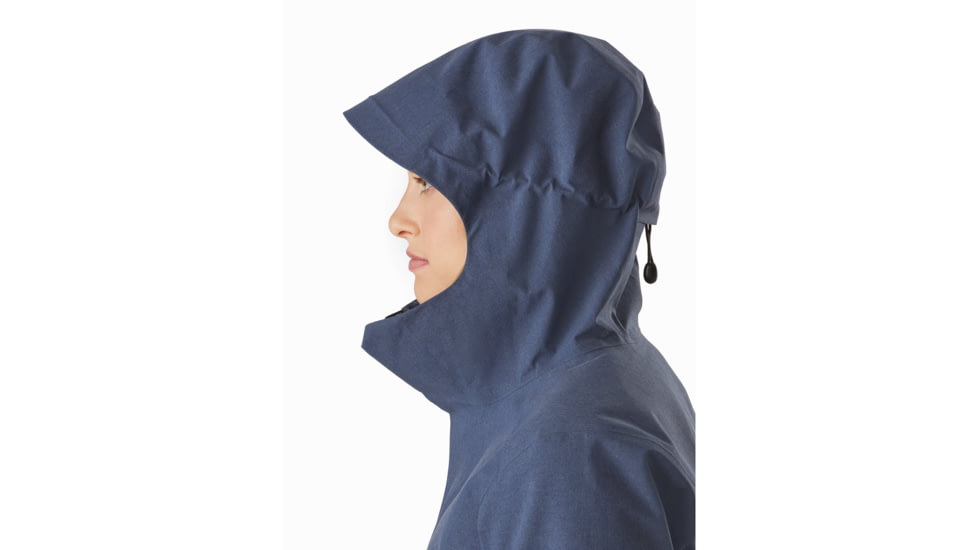 Arcteryx Sandra Coat - Womens, Megacosm Heather, Extra Small, 437733