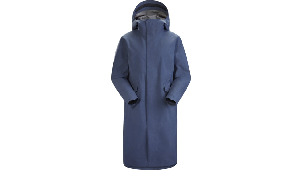 Arcteryx Sandra Coat - Womens, Megacosm Heather, Extra Small, 437733