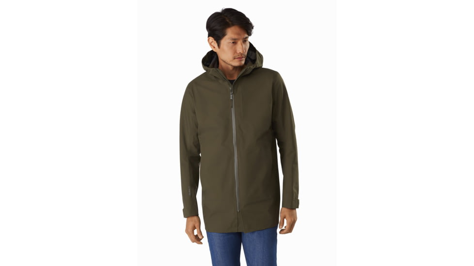 Arcteryx Sawyer Coat - Mens, Dracaena, Extra Large, 416160