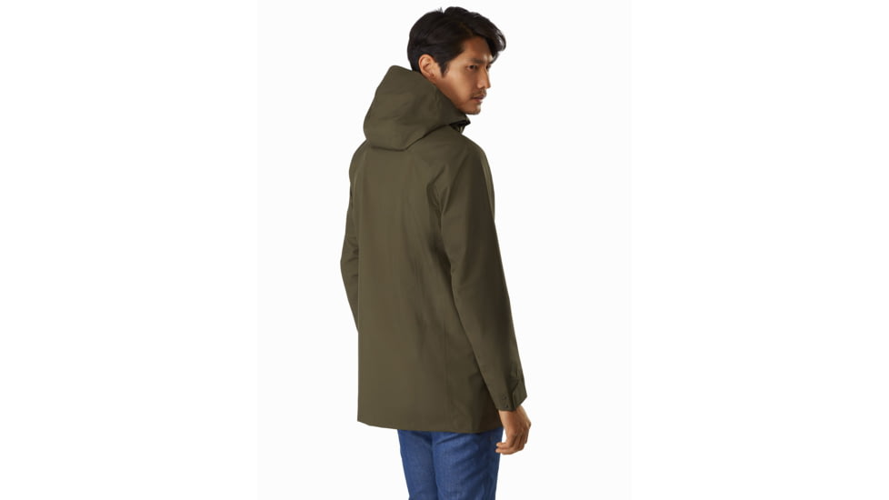 Arcteryx Sawyer Coat - Mens, Dracaena, Extra Large, 416160