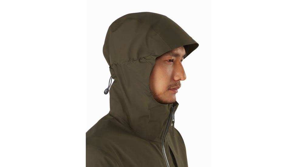 Arcteryx Sawyer Coat - Mens, Dracaena, Extra Large, 416160