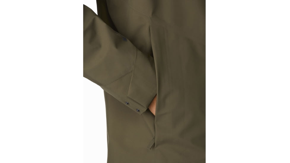 Arcteryx Sawyer Coat - Mens, Dracaena, Extra Large, 416160