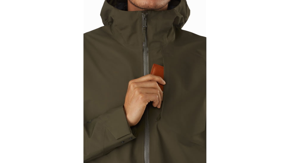 Arcteryx Sawyer Coat - Mens, Dracaena, Extra Large, 416160